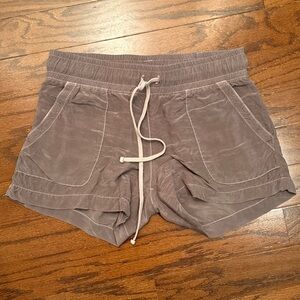 Slouchy HARD TAIL Shorts